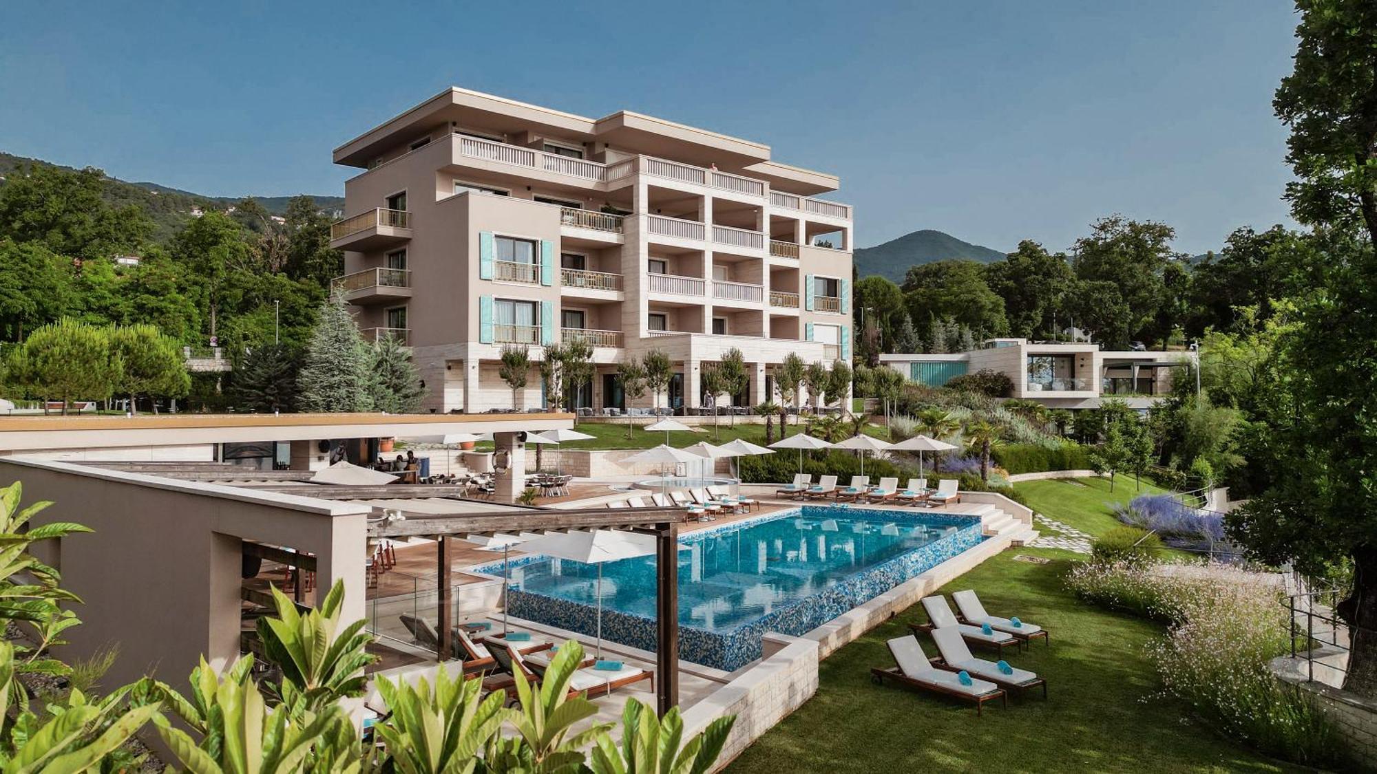 Hotel Ikador Luxury Boutique & Opatija